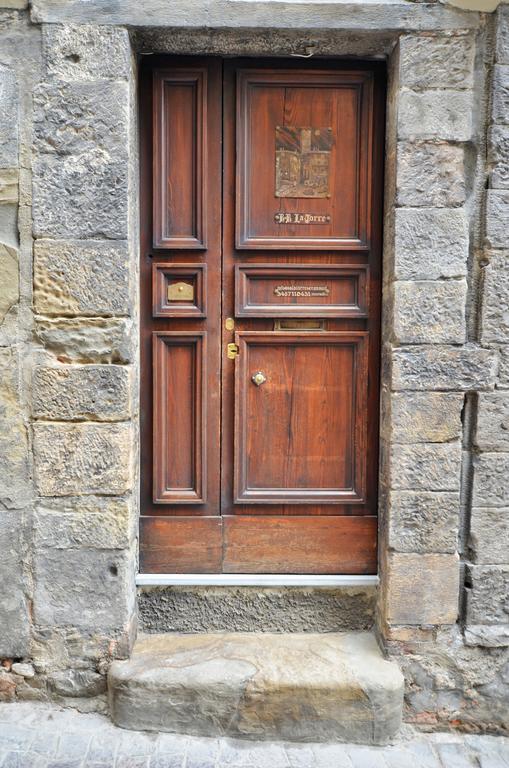 La Torre Bergamo House Hotel Exterior foto